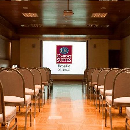 Comfort Suites Brasília Business photo