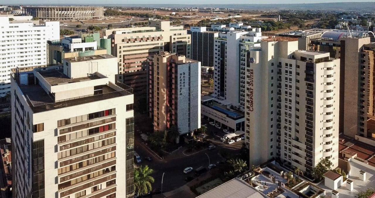 Comfort Suites Brasília Extérieur photo