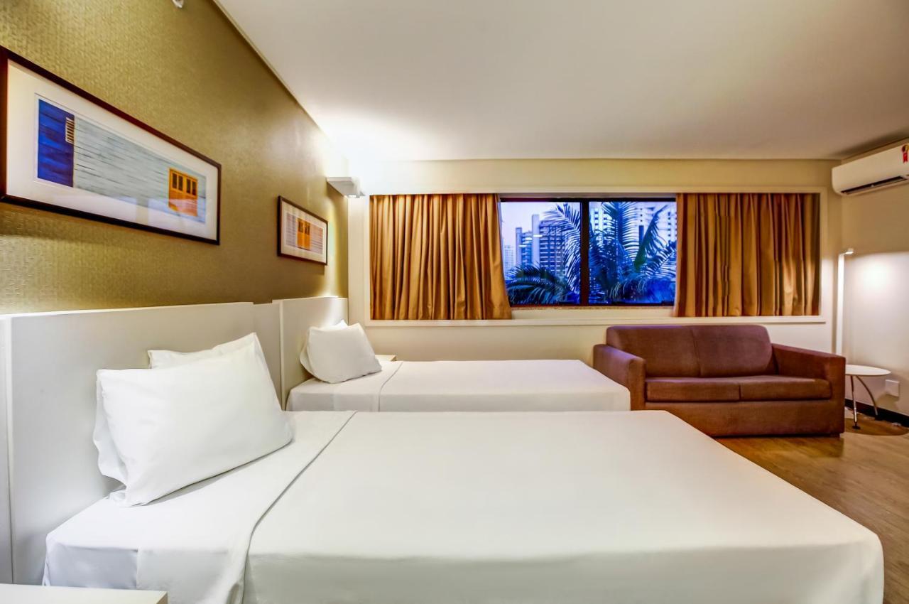 Comfort Suites Brasília Extérieur photo
