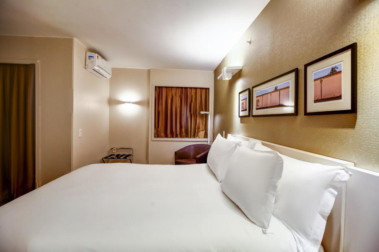 Comfort Suites Brasília Extérieur photo