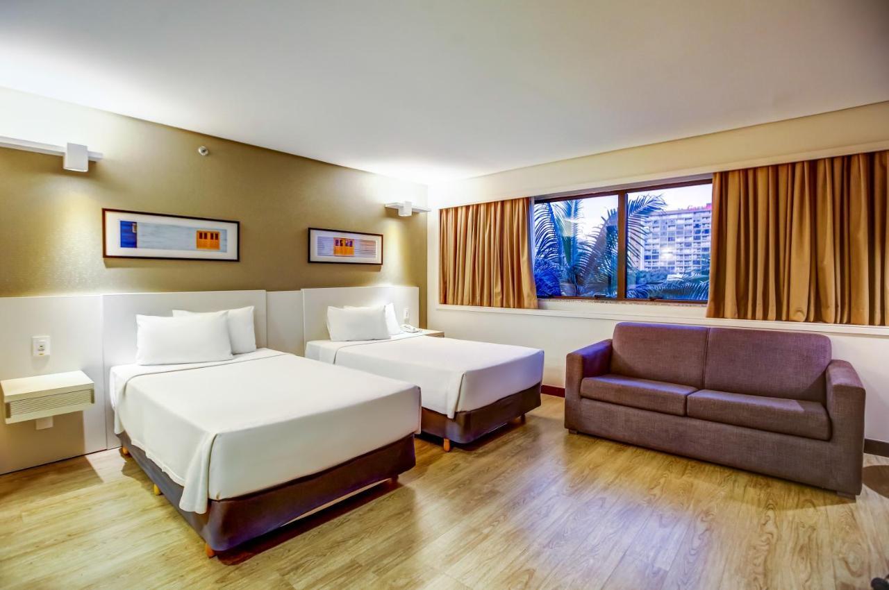 Comfort Suites Brasília Extérieur photo