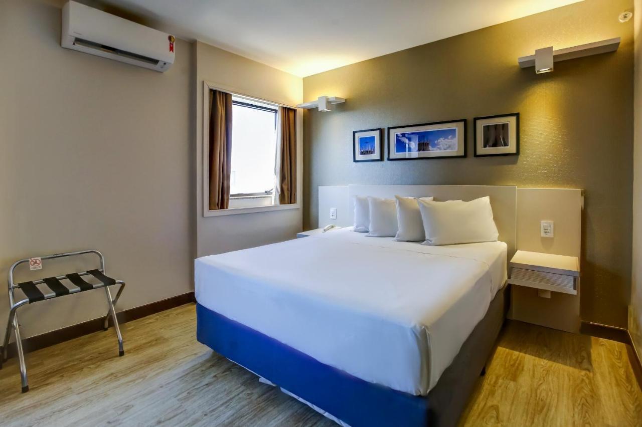 Comfort Suites Brasília Extérieur photo