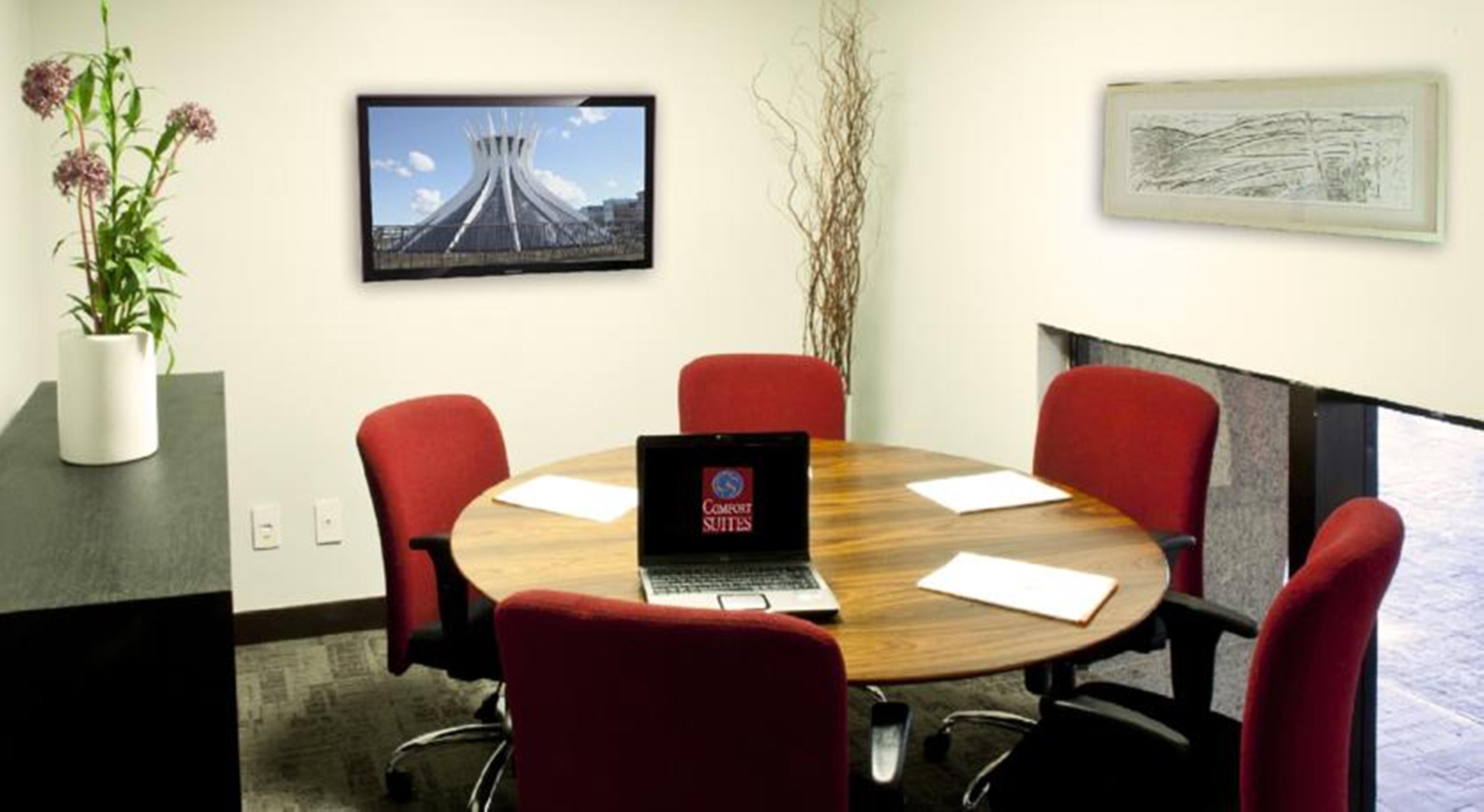 Comfort Suites Brasília Extérieur photo