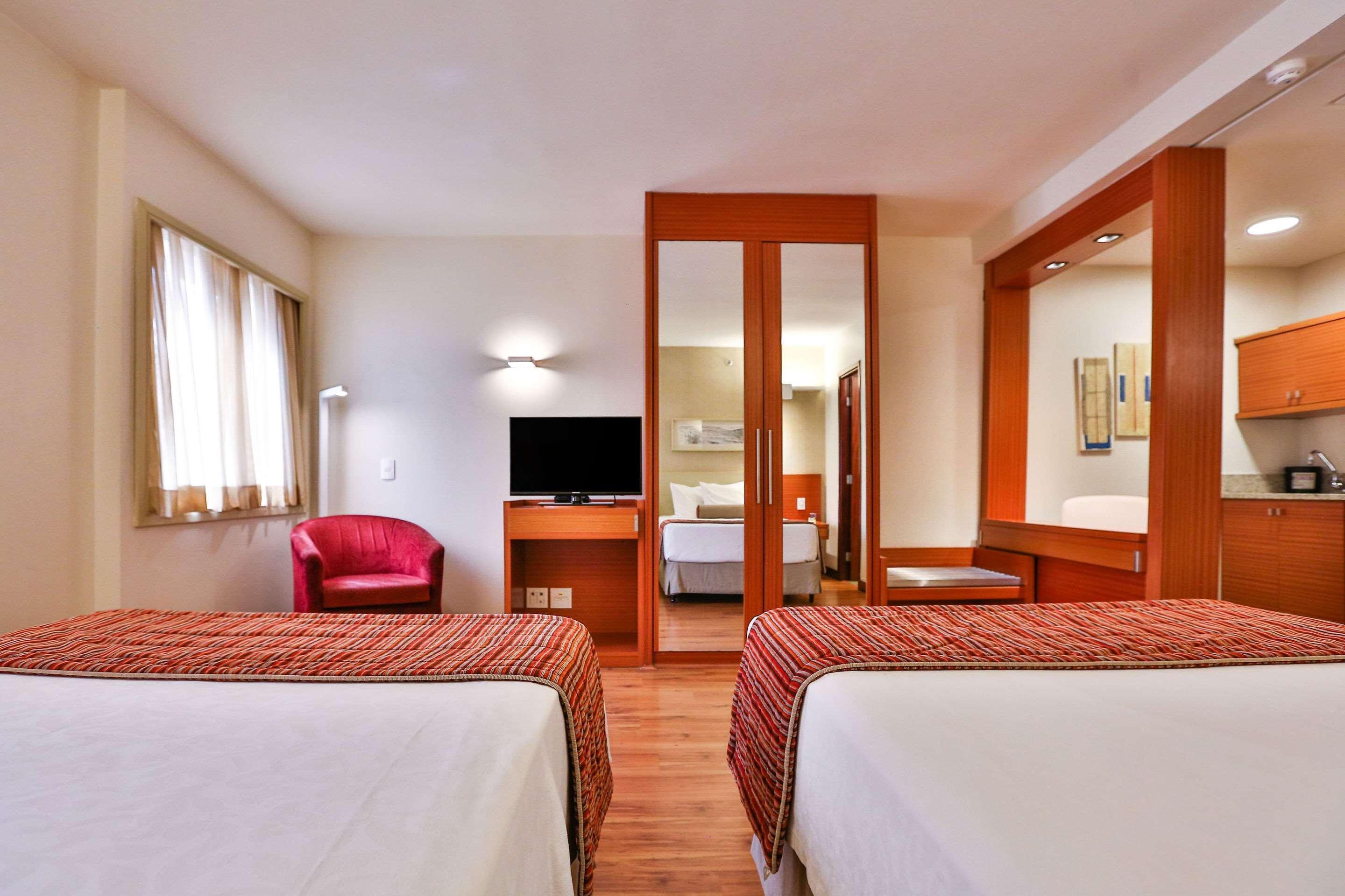 Comfort Suites Brasília Extérieur photo