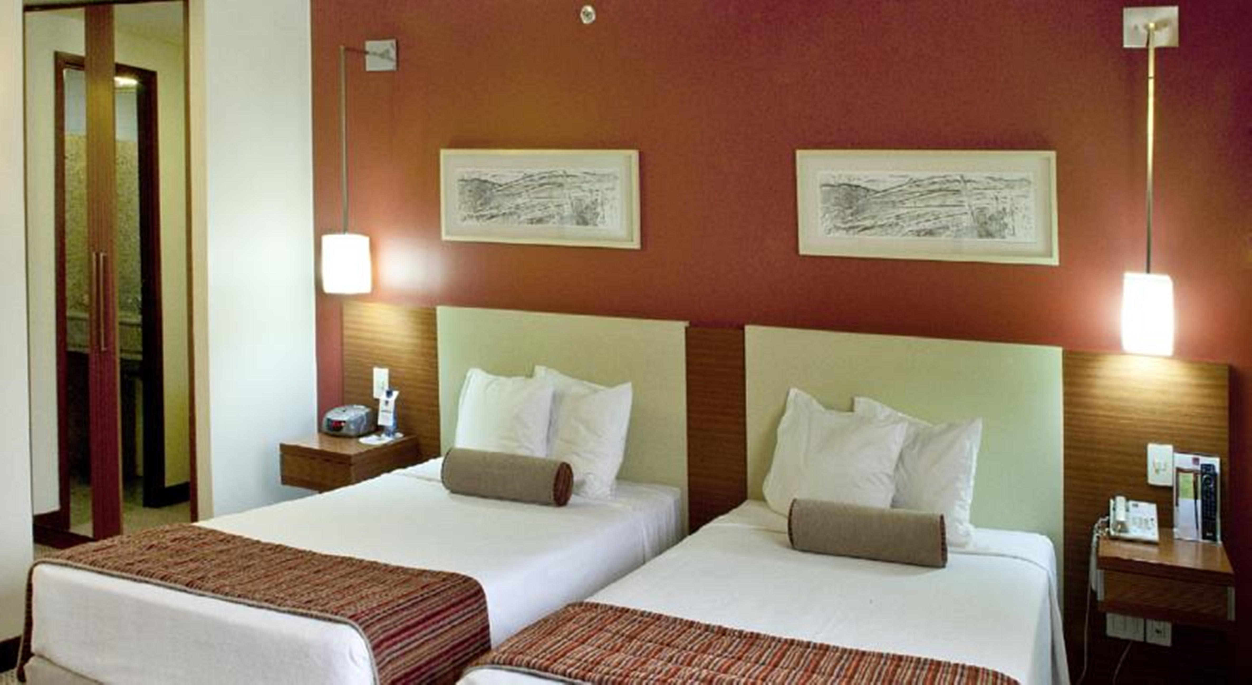 Comfort Suites Brasília Extérieur photo