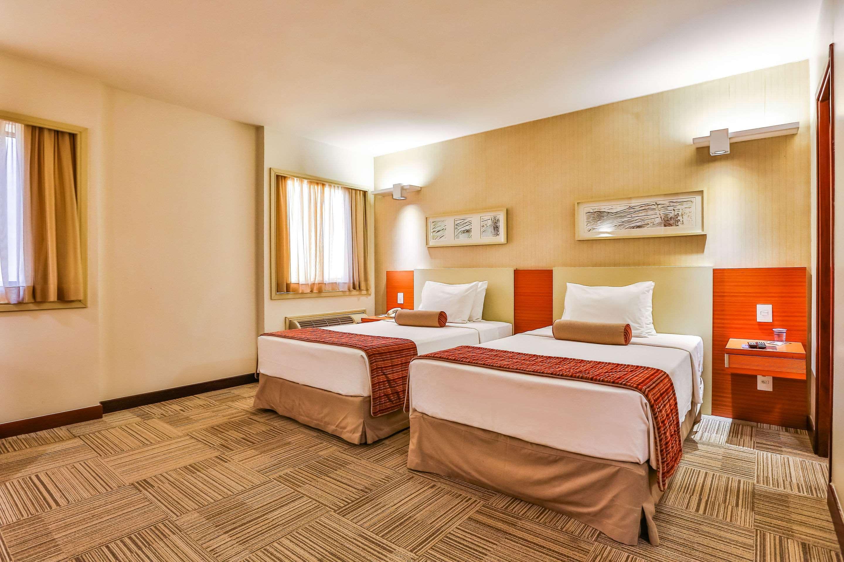 Comfort Suites Brasília Extérieur photo