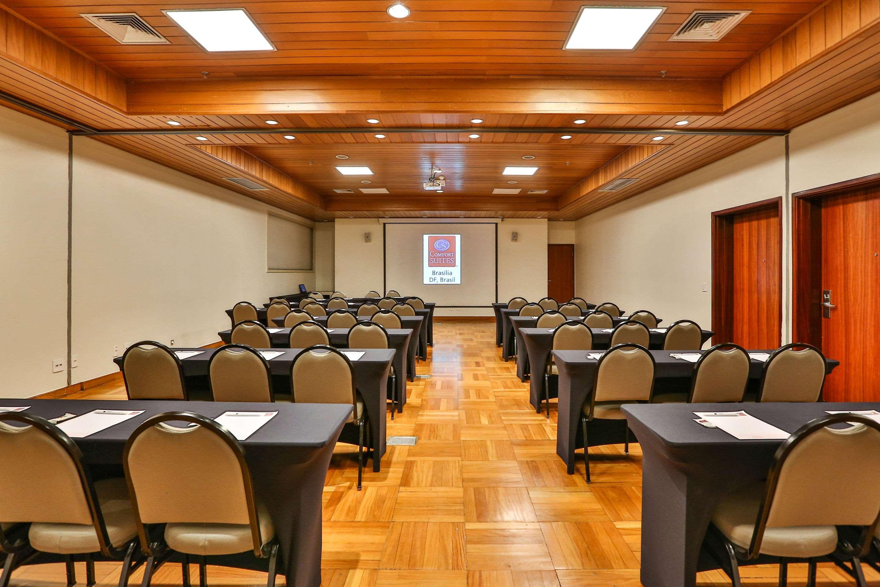 Comfort Suites Brasília Extérieur photo