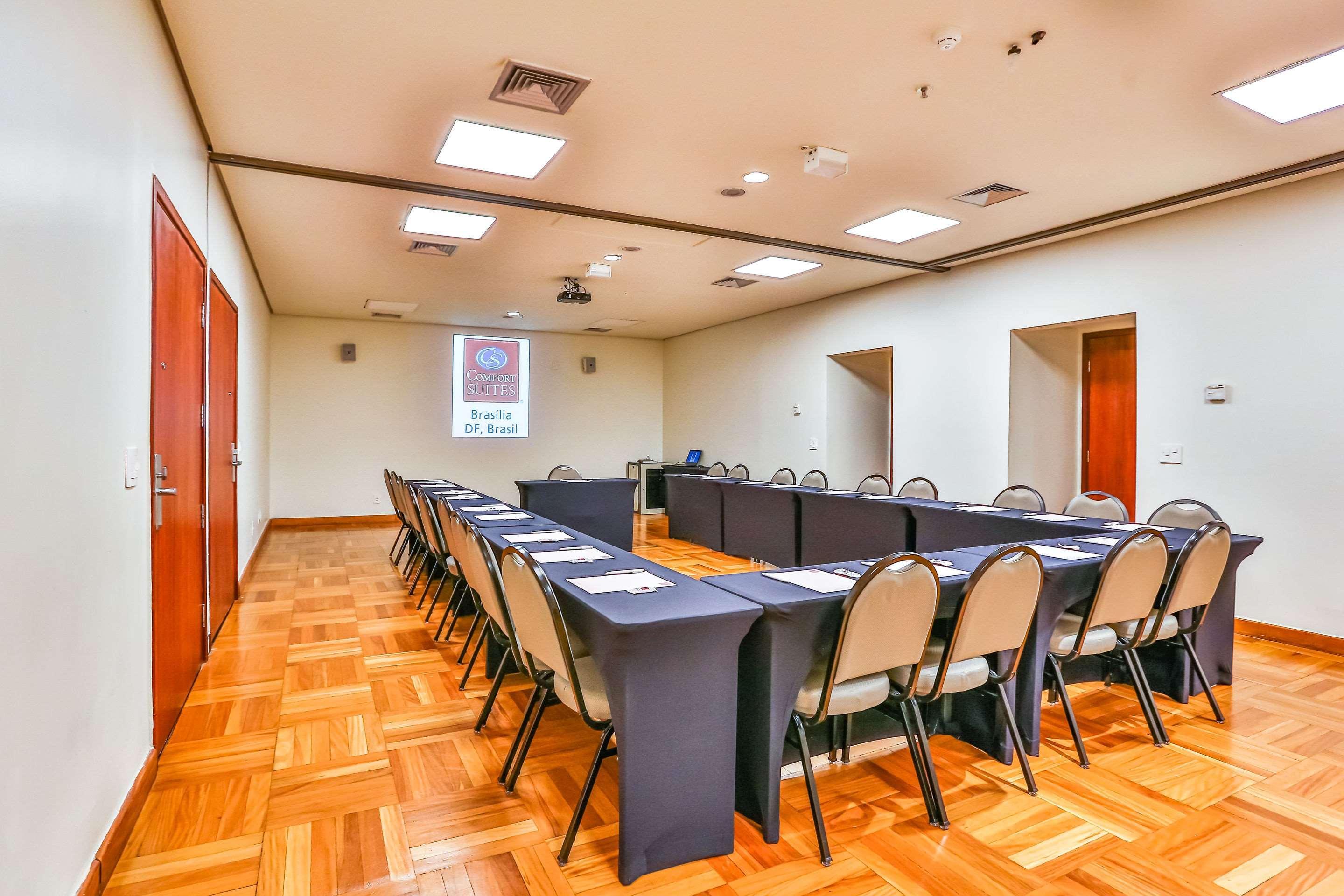 Comfort Suites Brasília Extérieur photo