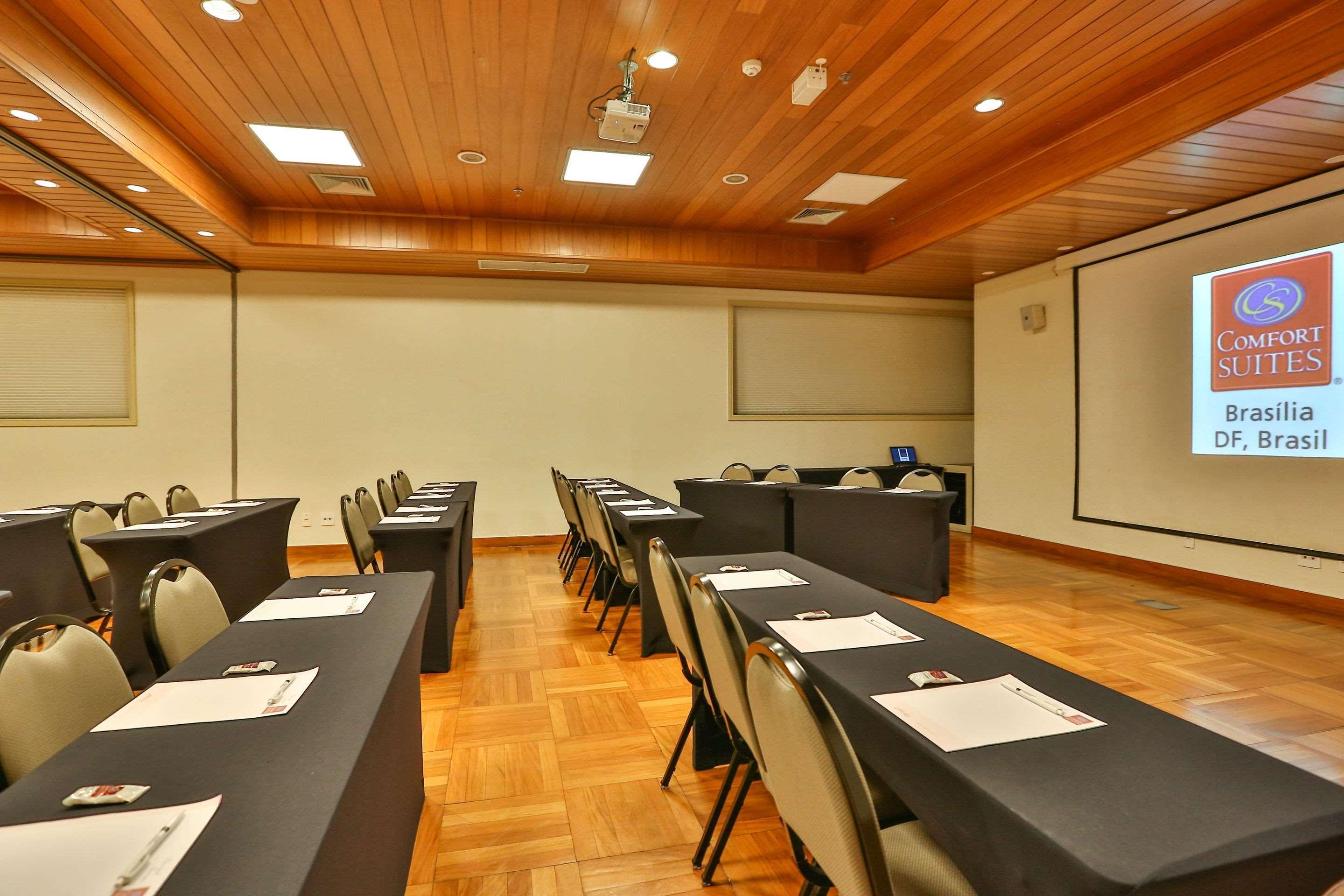 Comfort Suites Brasília Extérieur photo