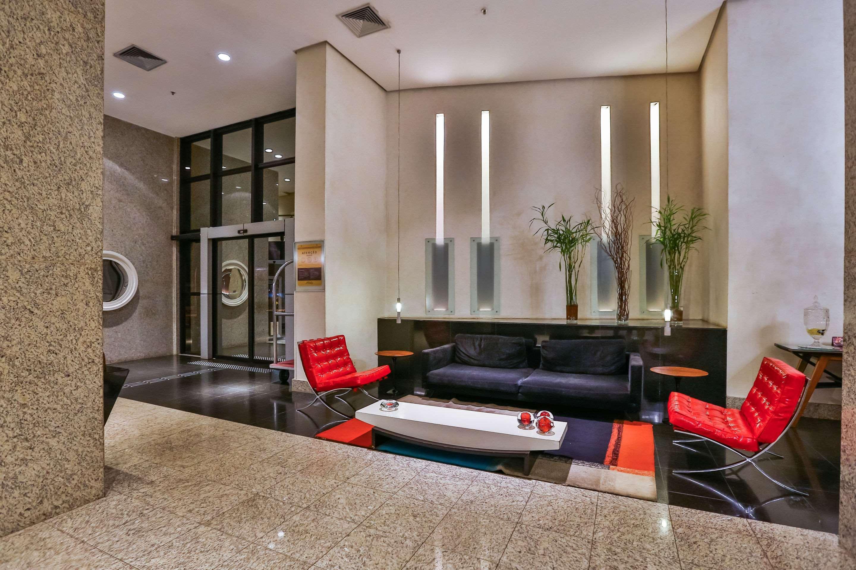 Comfort Suites Brasília Extérieur photo
