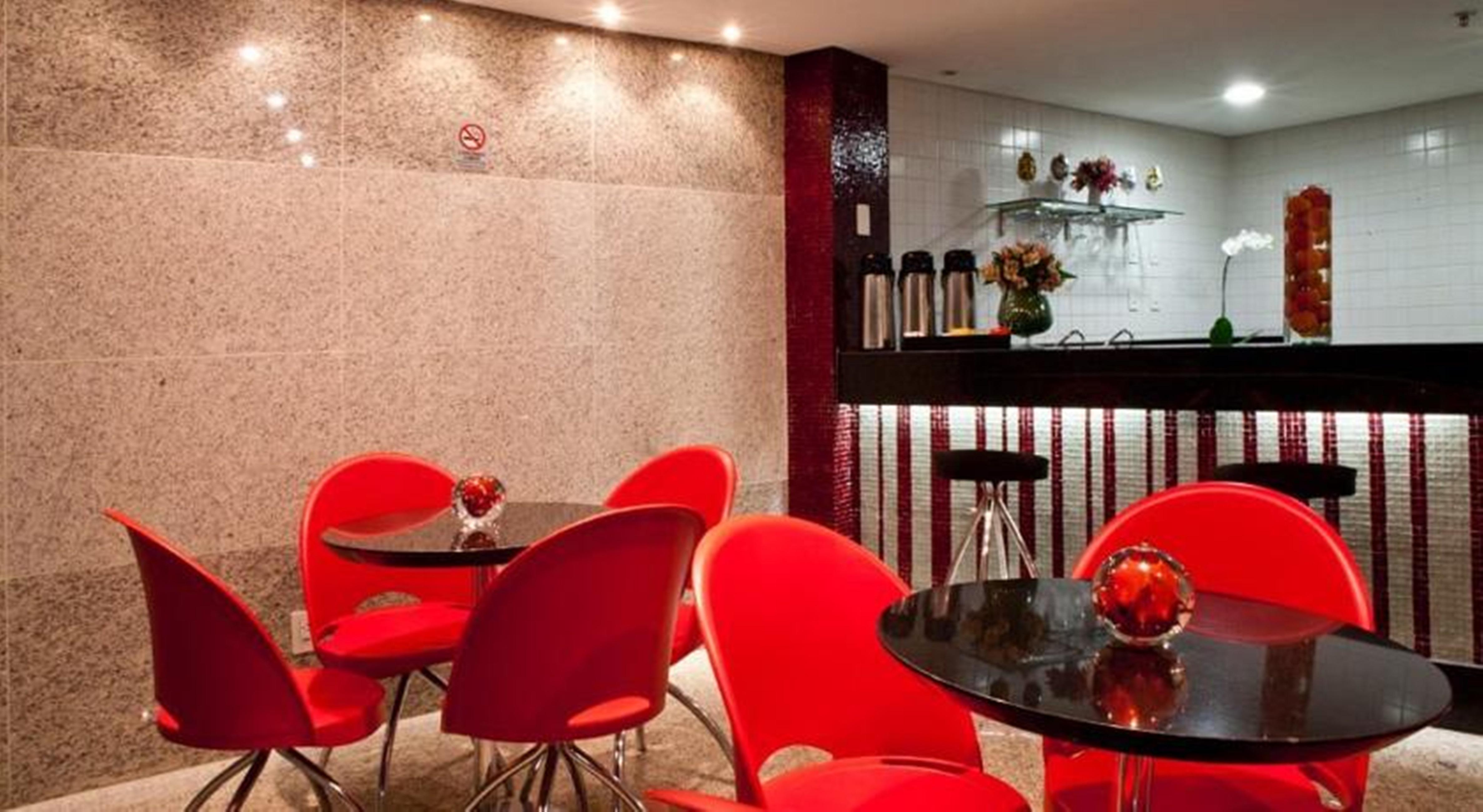 Comfort Suites Brasília Extérieur photo