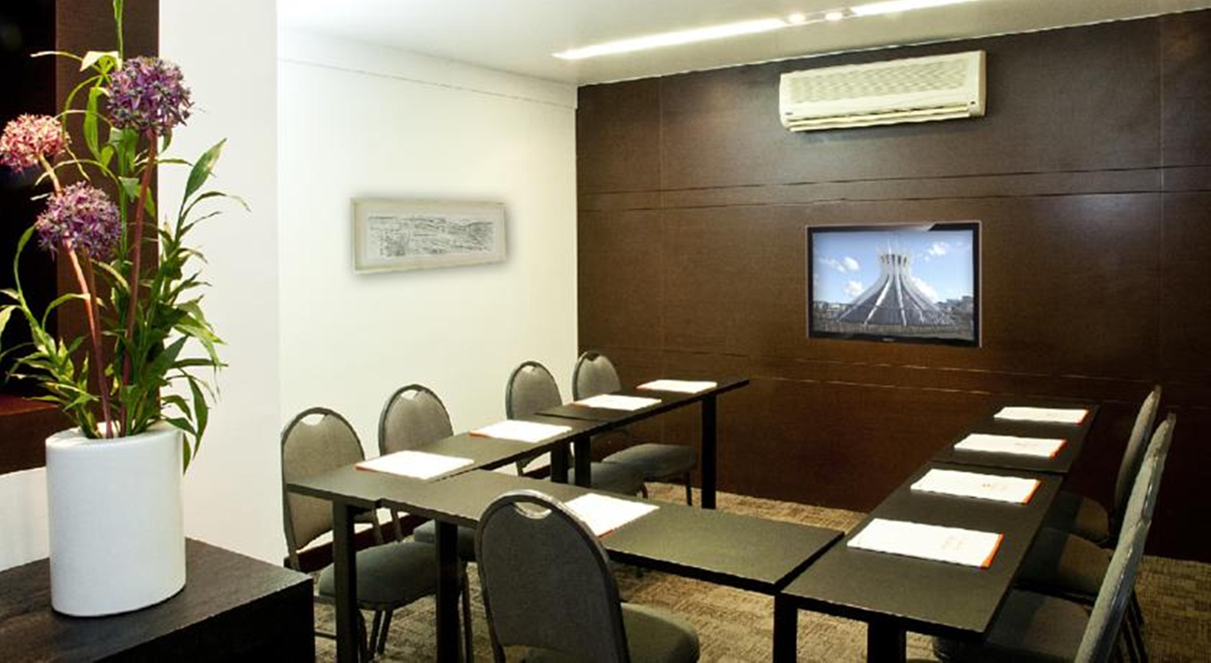 Comfort Suites Brasília Extérieur photo