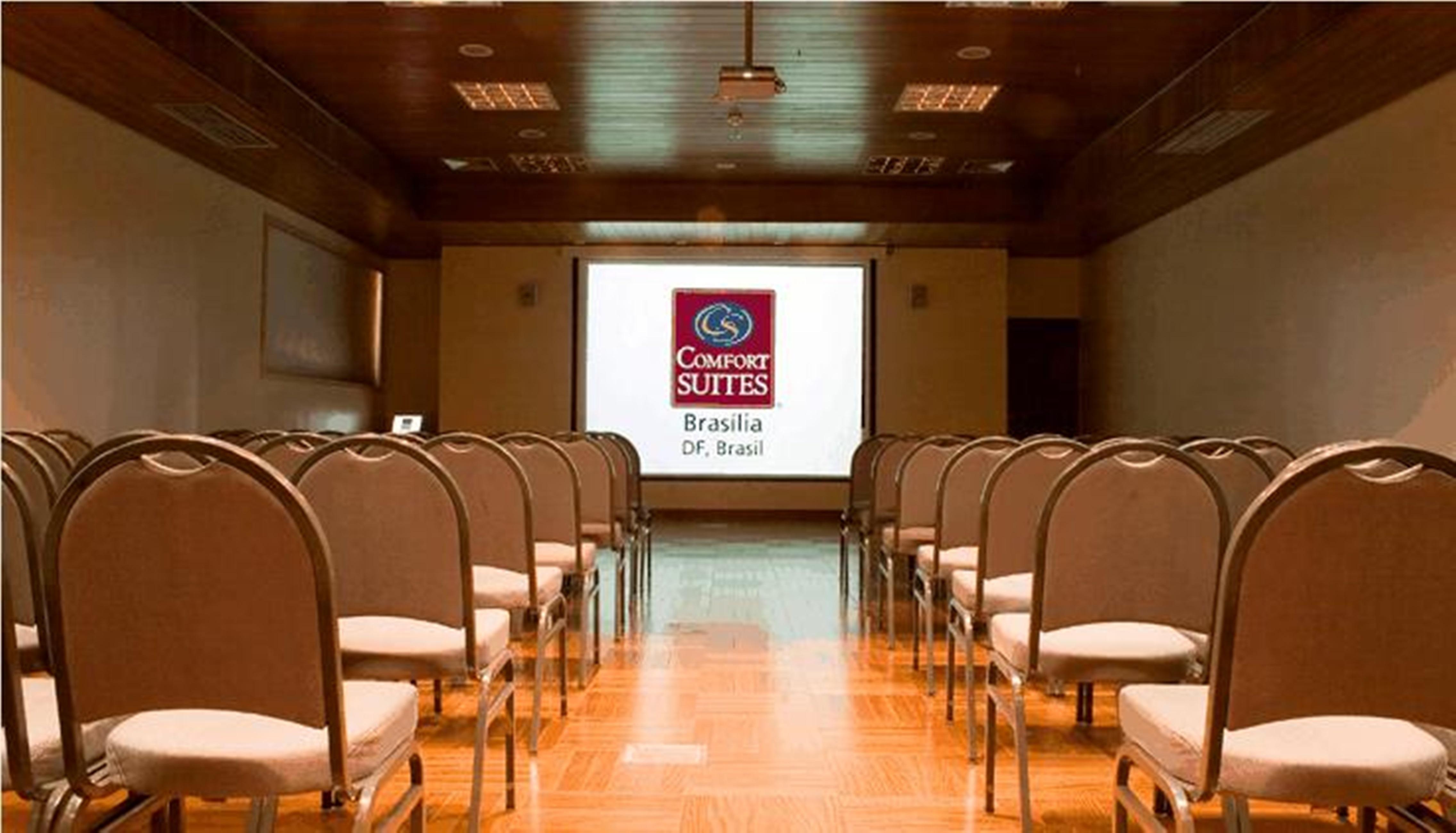 Comfort Suites Brasília Business photo