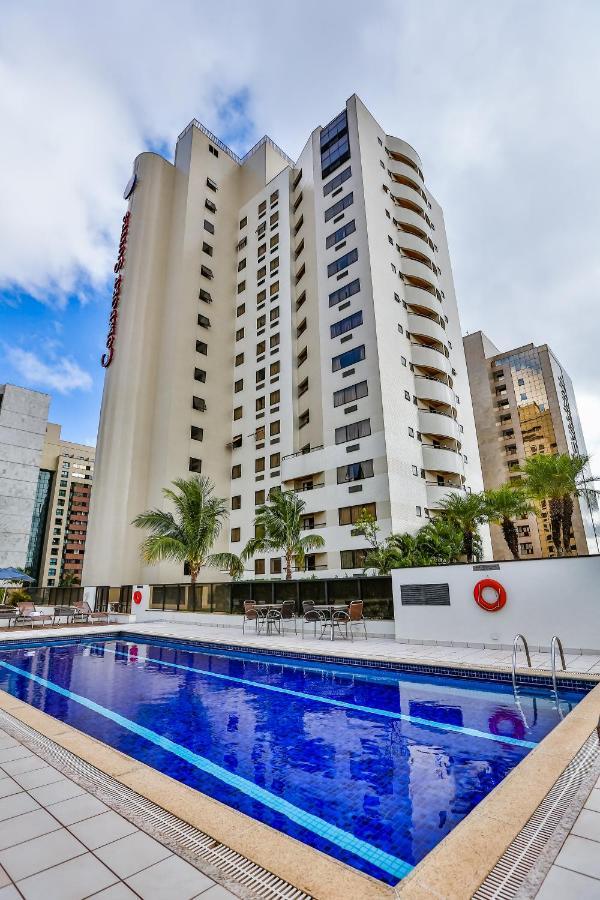 Comfort Suites Brasília Extérieur photo
