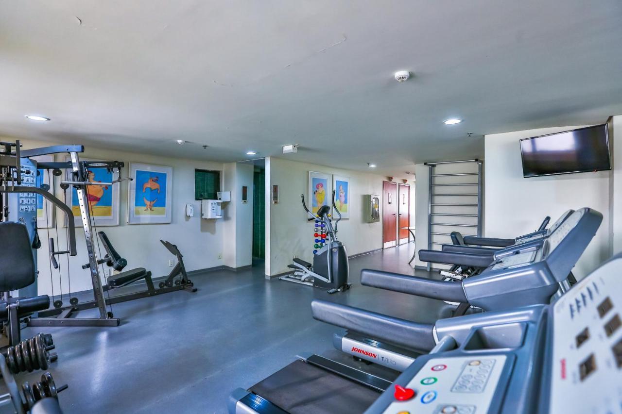Comfort Suites Brasília Extérieur photo