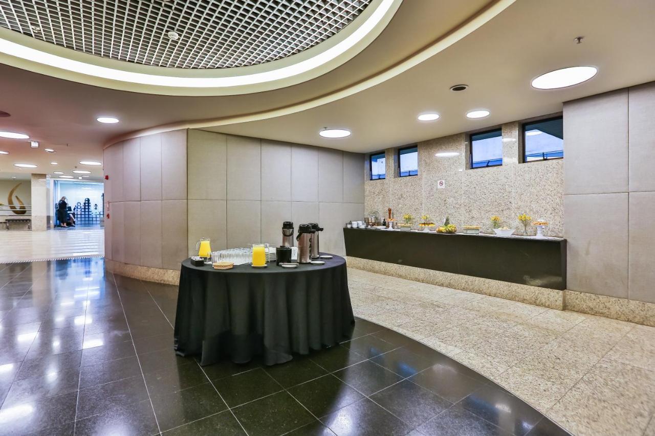 Comfort Suites Brasília Extérieur photo