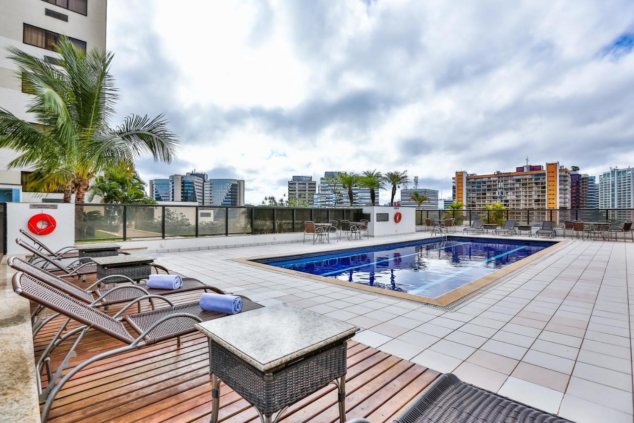Comfort Suites Brasília Extérieur photo