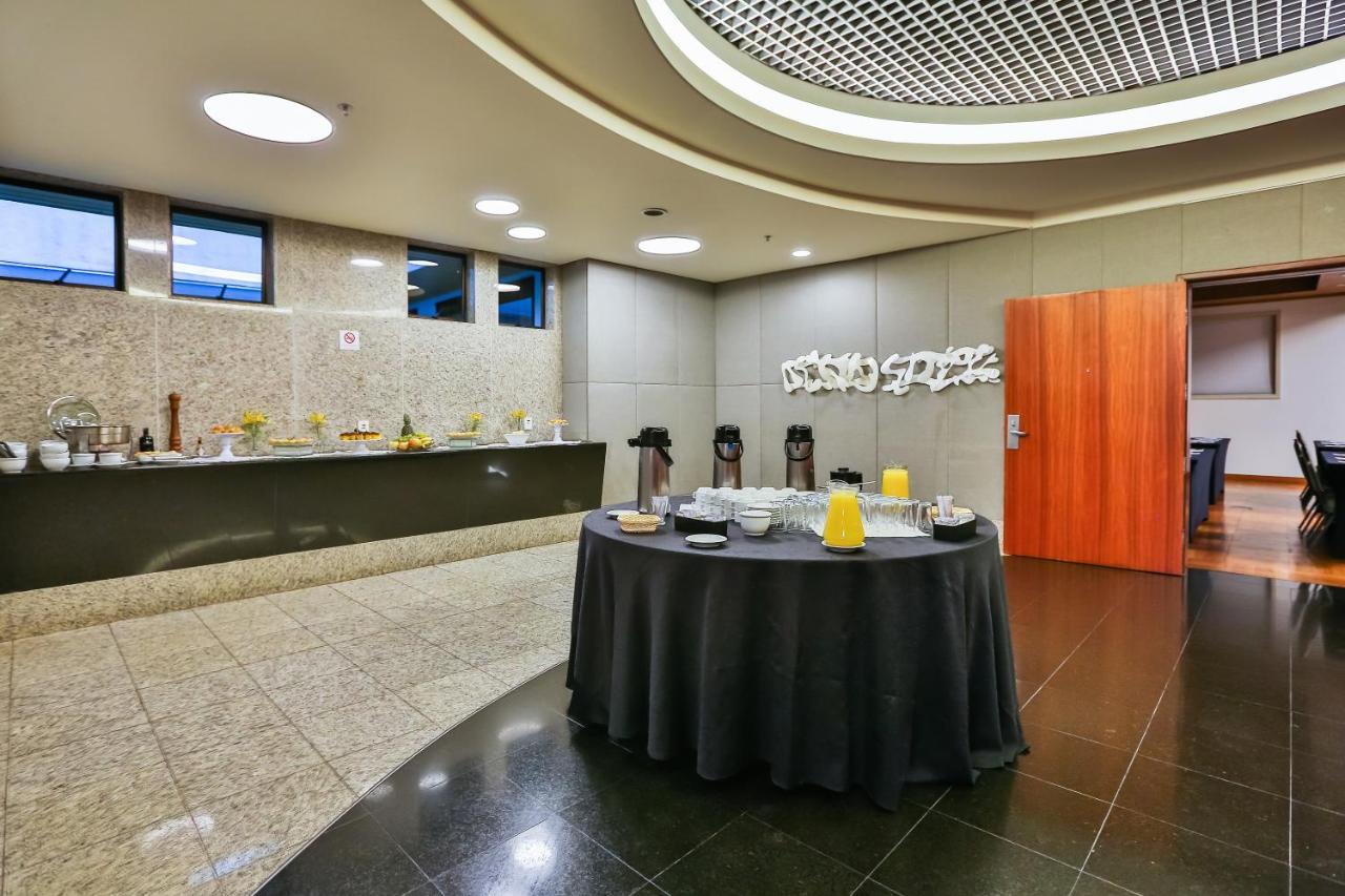 Comfort Suites Brasília Extérieur photo