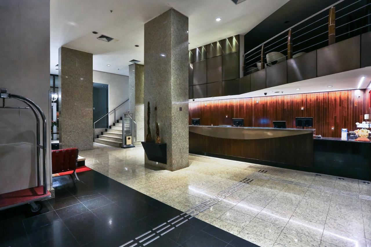 Comfort Suites Brasília Extérieur photo