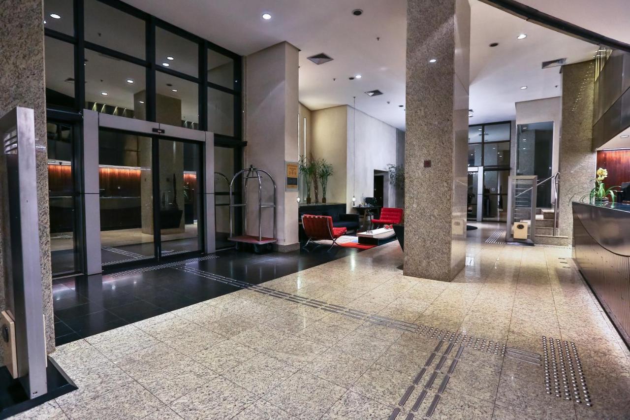 Comfort Suites Brasília Extérieur photo