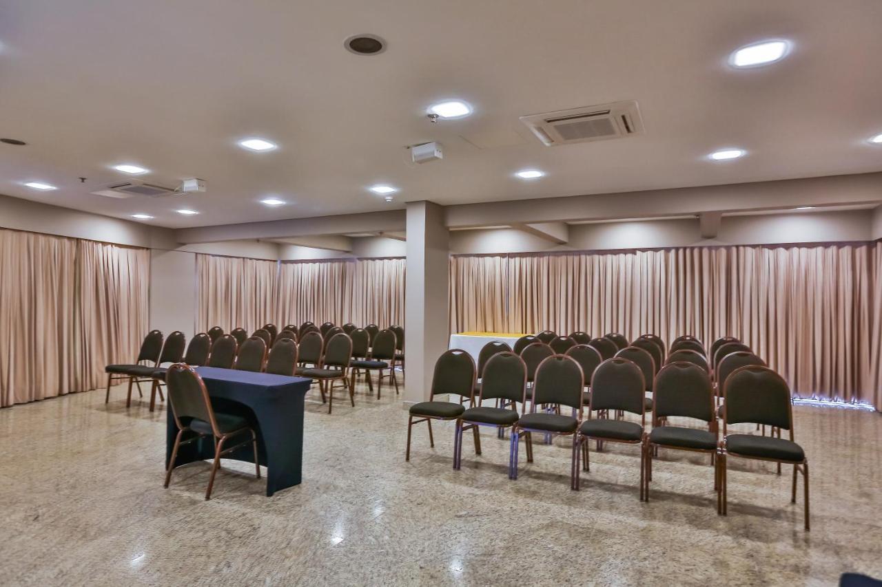 Comfort Suites Brasília Extérieur photo