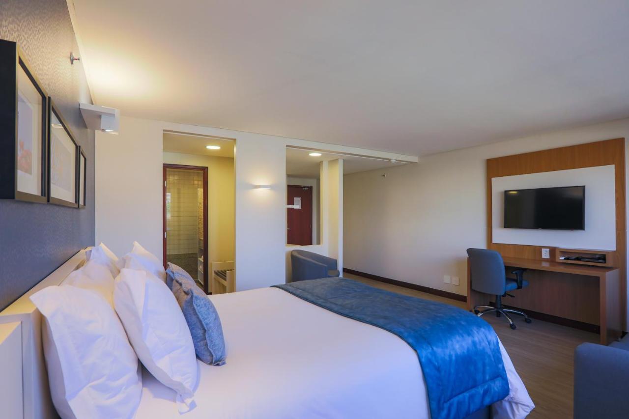 Comfort Suites Brasília Extérieur photo