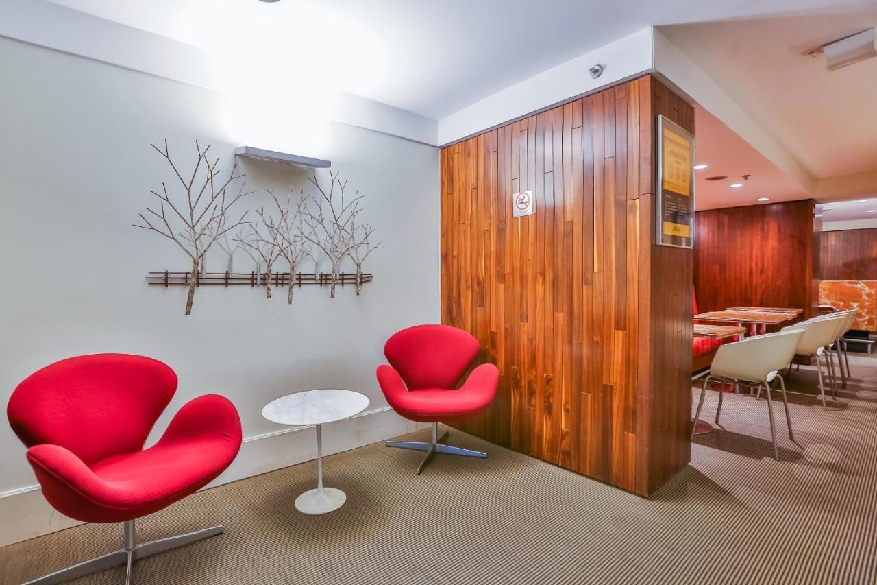 Comfort Suites Brasília Extérieur photo
