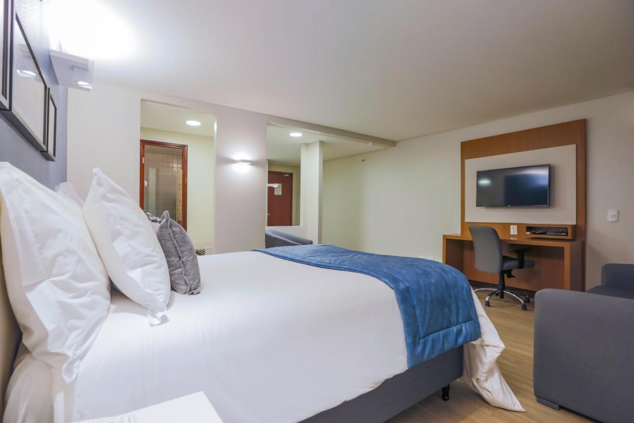 Comfort Suites Brasília Extérieur photo