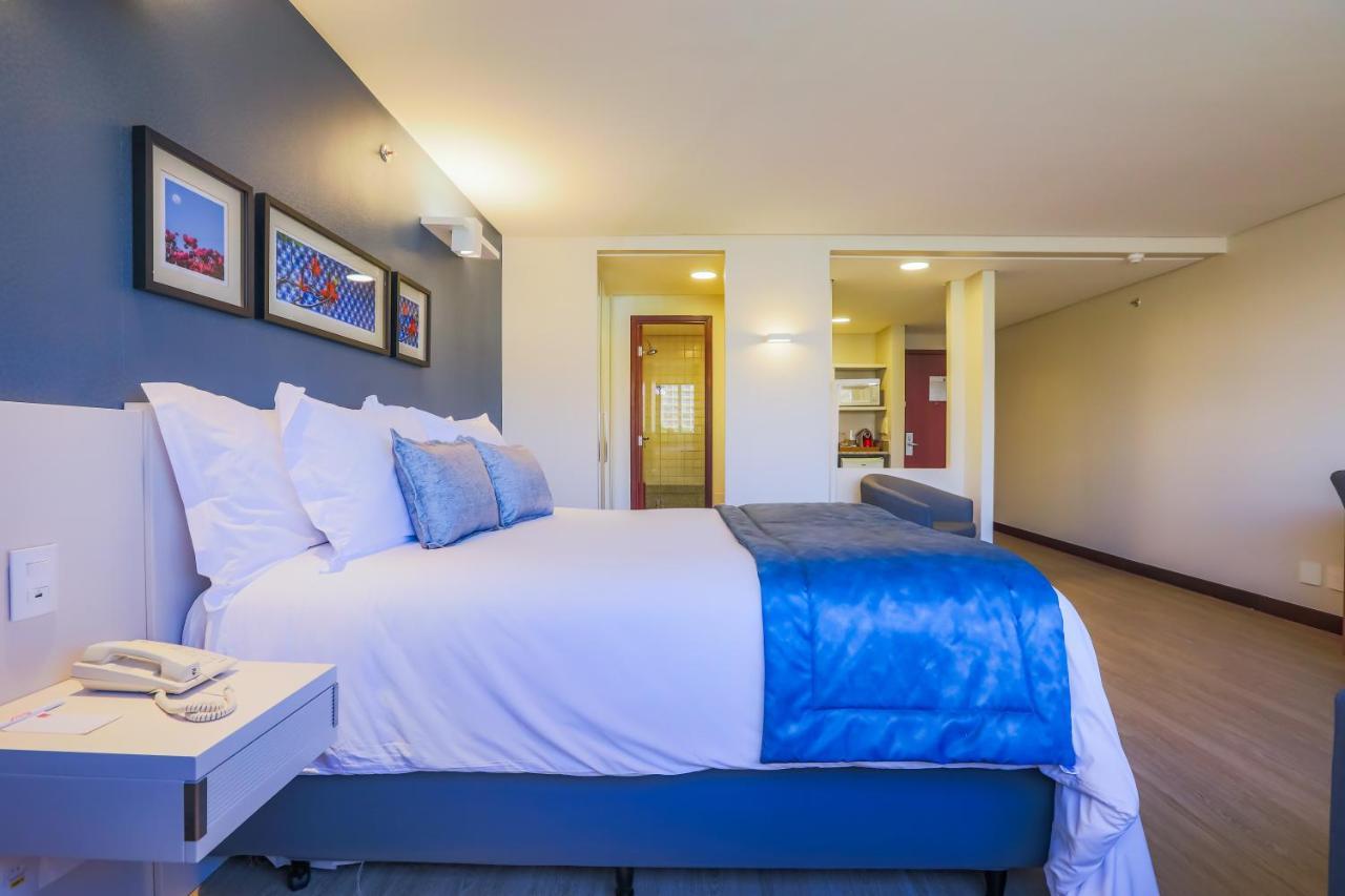 Comfort Suites Brasília Extérieur photo